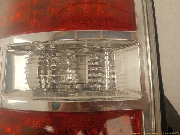 Ford Flex Driver Left Tail Lamp