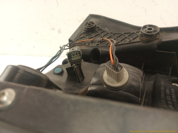 Ford Flex Driver Left Tail Lamp
