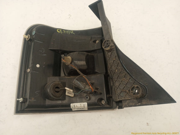 Ford Flex Passenger Right Tail Lamp