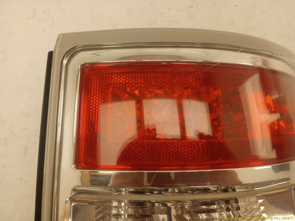 Ford Flex Passenger Right Tail Lamp