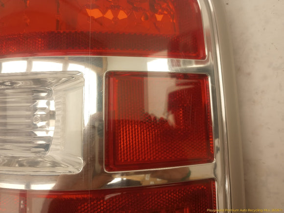 Ford Flex Passenger Right Tail Lamp