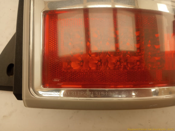 Ford Flex Passenger Right Tail Lamp