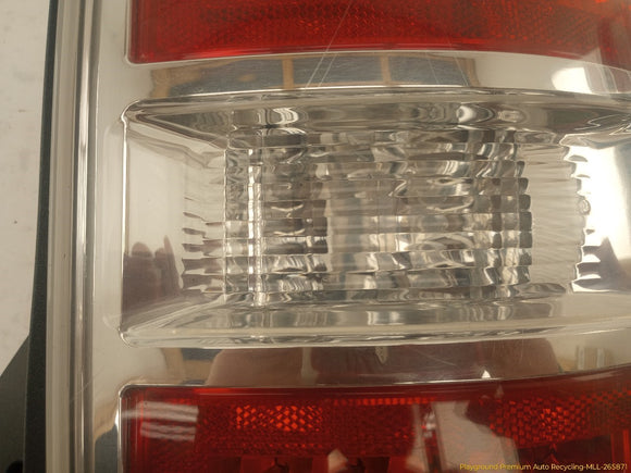 Ford Flex Passenger Right Tail Lamp