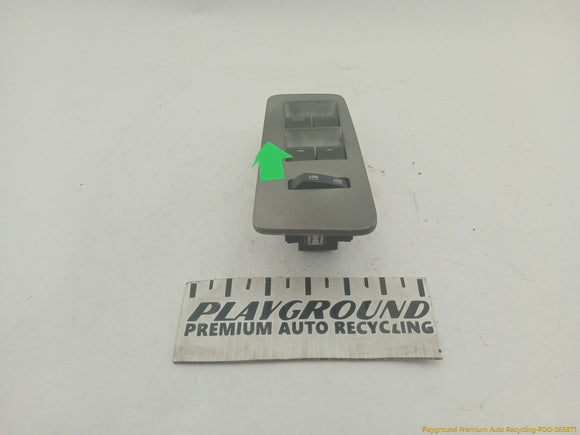 Ford Flex Driver Left Front Door Window Lock Switch