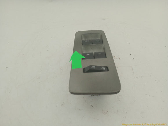 Ford Flex Driver Left Front Door Window Lock Switch