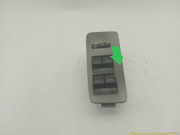 Ford Flex Driver Left Front Door Window Lock Switch