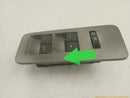 Ford Flex Driver Left Front Door Window Lock Switch-6