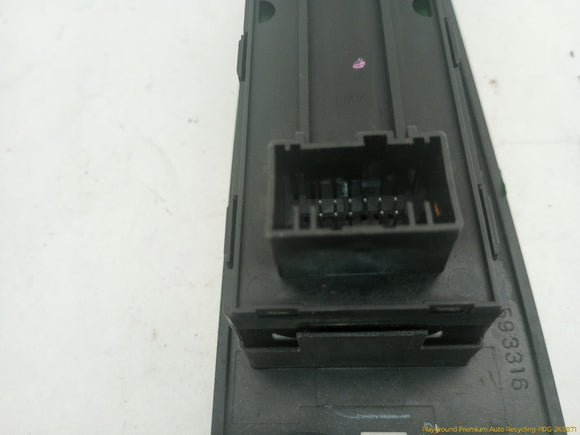 Ford Flex Driver Left Front Door Window Lock Switch