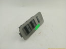 Ford Flex Driver Left Front Door Window Lock Switch-12