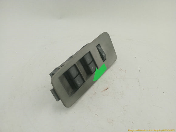 Ford Flex Driver Left Front Door Window Lock Switch