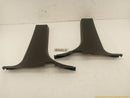 Ford Flex Pair Of Interior Lower B Pillar Trim-1