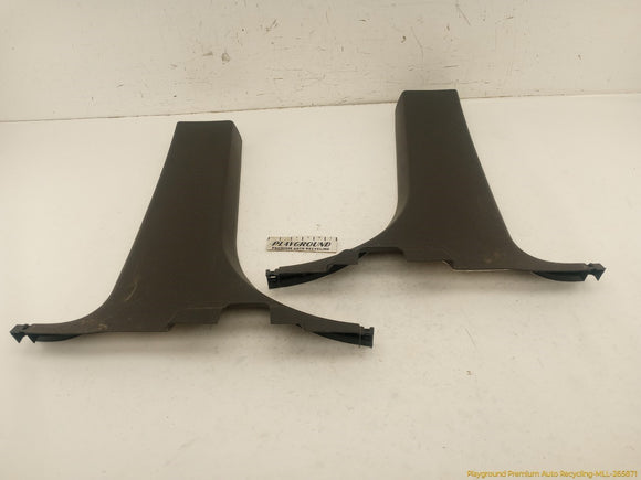Ford Flex Pair Of Interior Lower B Pillar Trim