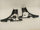 Ford Flex Pair Of Interior Lower B Pillar Trim-2