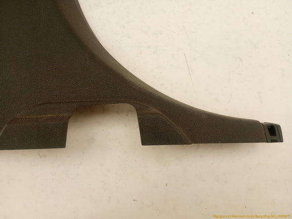 Ford Flex Pair Of Interior Lower B Pillar Trim