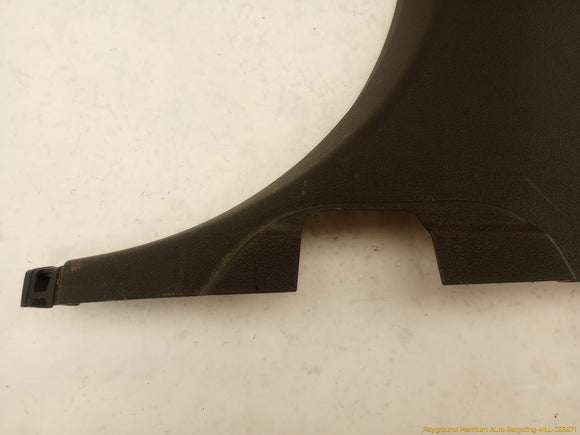 Ford Flex Pair Of Interior Lower B Pillar Trim