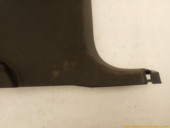 Ford Flex Pair Of Interior Lower B Pillar Trim