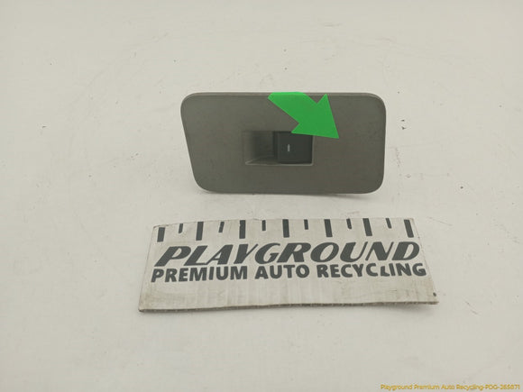 Ford Flex Passenger Right Rear Door Window Switch