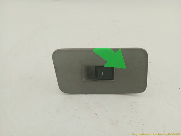 Ford Flex Passenger Right Rear Door Window Switch