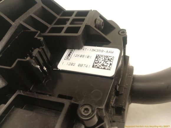 Ford Flex Turn & Wiper Control Combination Switch