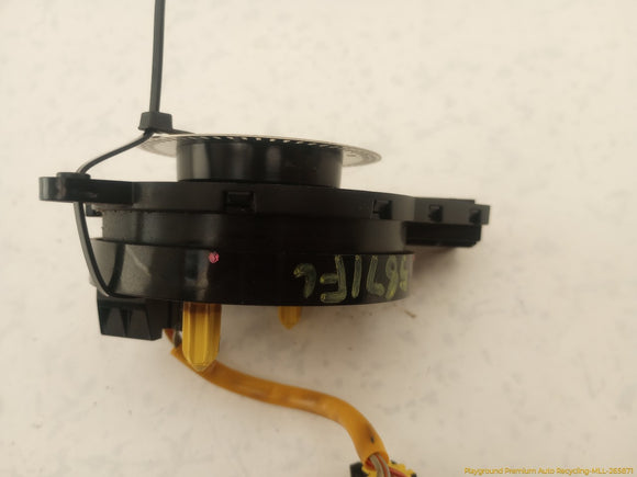 Ford Flex Clock Spring