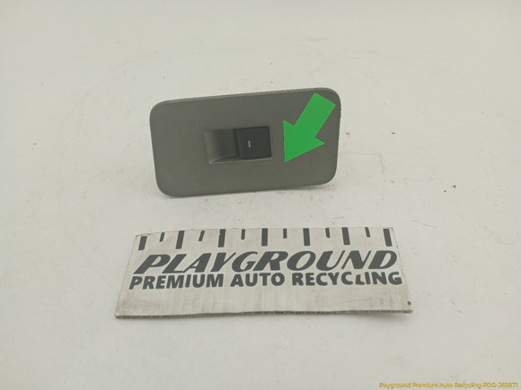 Ford Flex Driver Left Rear Door Window Switch