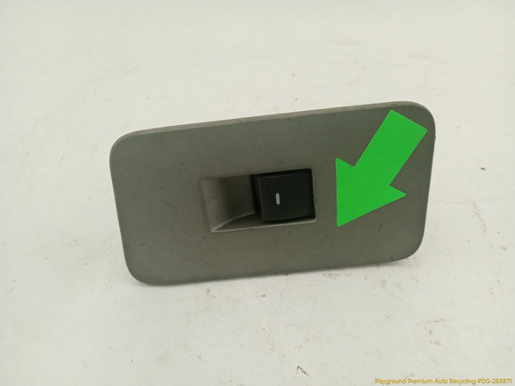 Ford Flex Driver Left Rear Door Window Switch