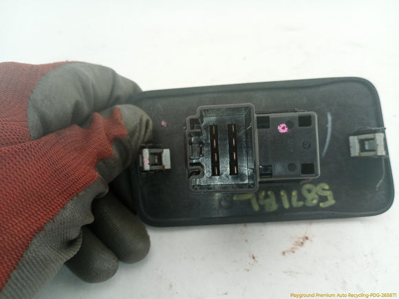 Ford Flex Driver Left Rear Door Window Switch