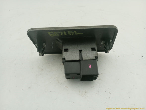 Ford Flex Driver Left Rear Door Window Switch
