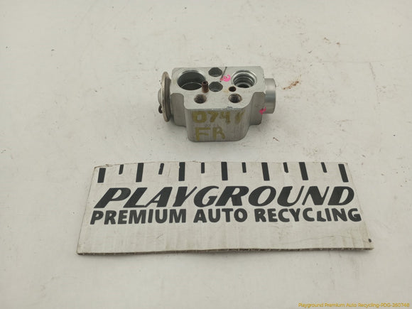 Porsche Cayenne AC Expansion Valve