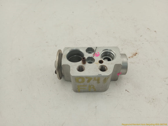Porsche Cayenne AC Expansion Valve