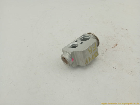 Porsche Cayenne AC Expansion Valve