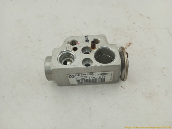 Porsche Cayenne AC Expansion Valve