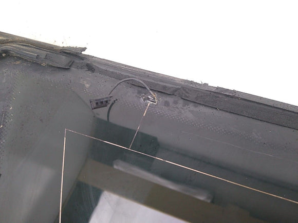 Land Rover Range Rover Rear Right Quarter Glass