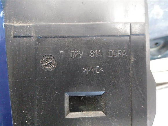 Land Rover Range Rover Rear Right Quarter Glass