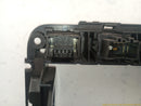 Porsche Cayenne Center Dashboard Bezel Trim Panel-6