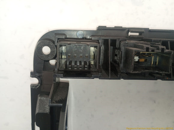 Porsche Cayenne Center Dashboard Bezel Trim Panel