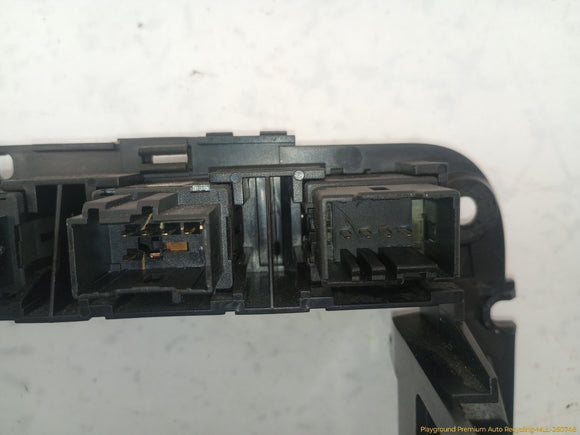 Porsche Cayenne Center Dashboard Bezel Trim Panel