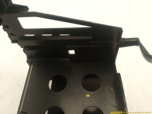 Porsche Cayenne Center Dashboard Bezel Trim Panel