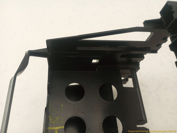 Porsche Cayenne Center Dashboard Bezel Trim Panel