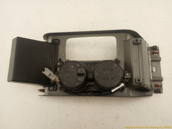 Ford Flex Center Console Cup Holder
