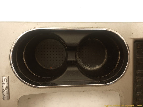 Ford Flex Center Console Cup Holder