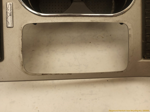 Ford Flex Center Console Cup Holder