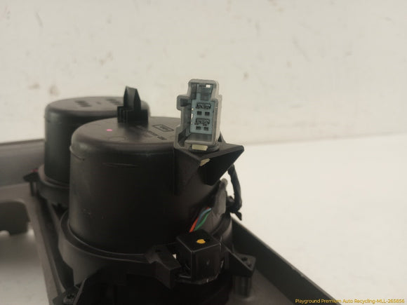 Ford Flex Center Console Cup Holder