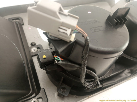 Ford Flex Center Console Cup Holder
