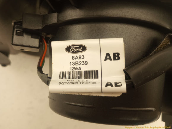 Ford Flex Center Console Cup Holder