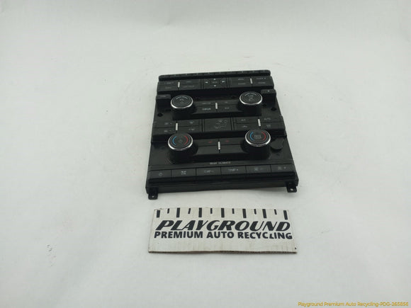 Ford Flex Radio & Climate Control Panel