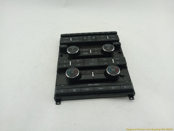 Ford Flex Radio & Climate Control Panel