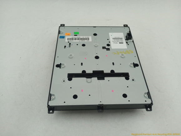 Ford Flex Radio & Climate Control Panel