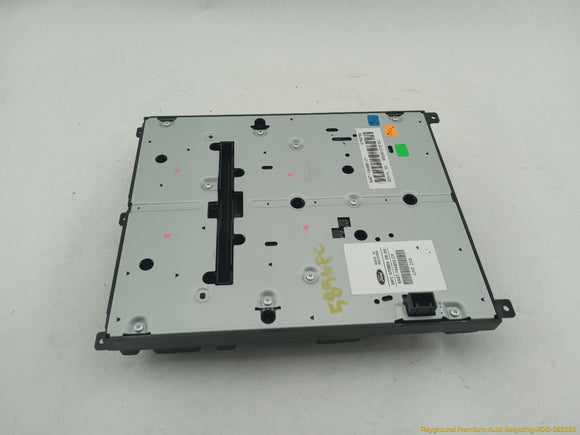 Ford Flex Radio & Climate Control Panel