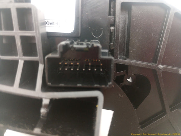 Ford Flex Driver Left Front Turn Signal & Wiper Switch